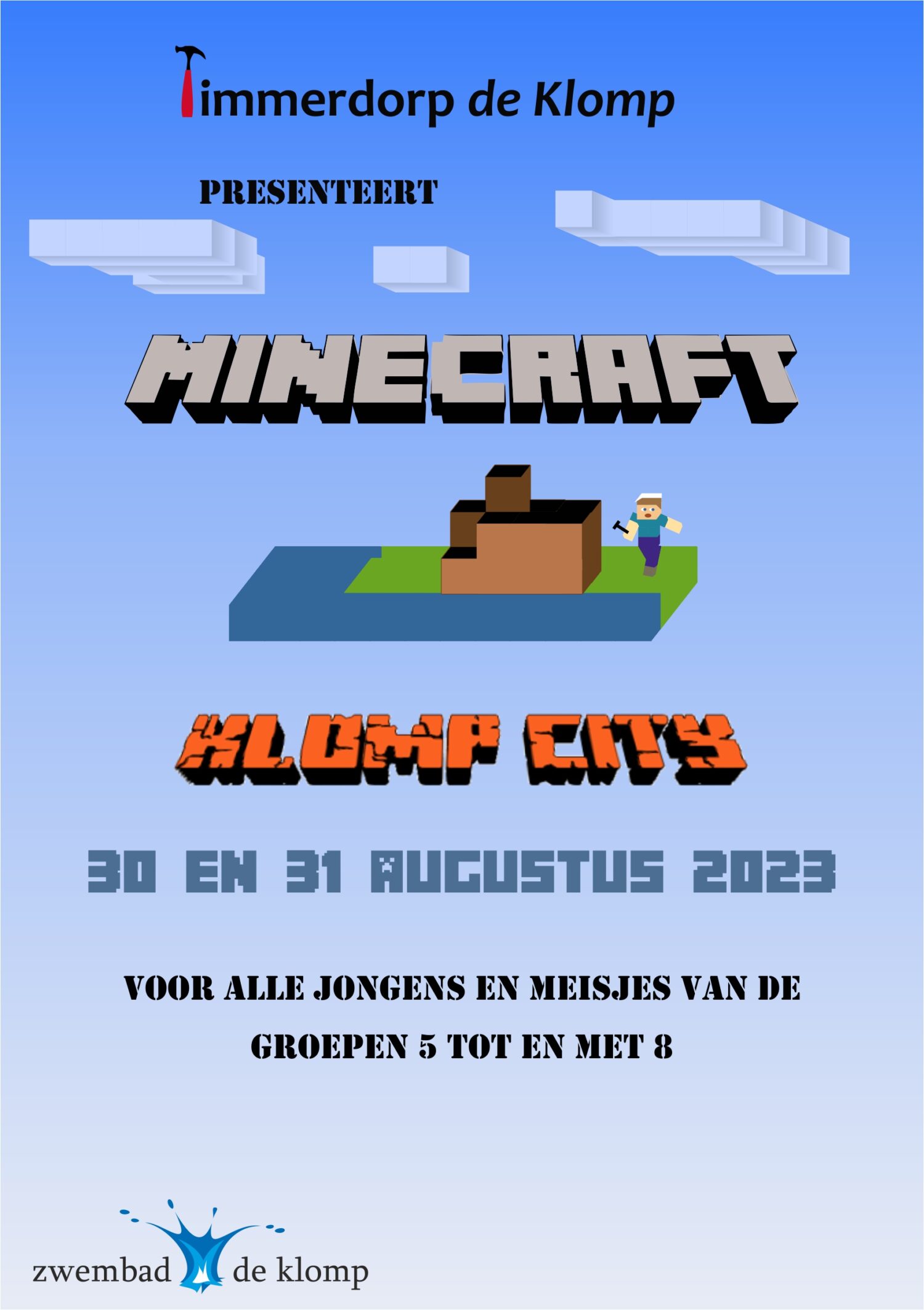 flyer timmerdorp 2023